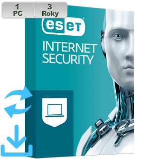 ESET Internet Security 20XX 1PC na 3r El.lic AKT (ESET Internet Security 20XX 1PC na 3r El.lic AKT)