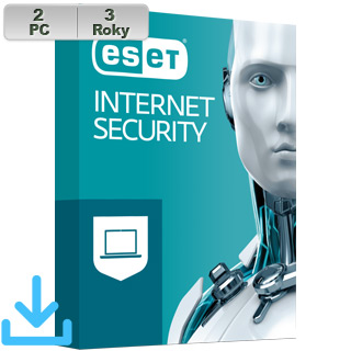 ESET Internet Security 20XX 2PC na 3r El.lic (ESET Internet Security 20XX 2PC na 3r El.lic)