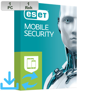 ESET Mobile Security 20XX 1PC na 1r El.lic AKT (ESET Mobile Security 20XX 1PC na 1r El.lic AKT)