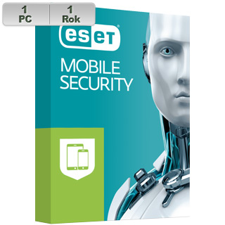 ESET Mobile Security 20XX 1PC na 1r (ESET Mobile Security 20XX 1PC na 1r)