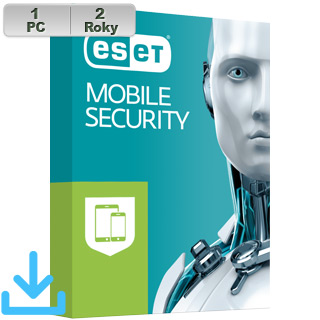 ESET Mobile Security 20XX 1PC na 2r El.lic (ESET Mobile Security 20XX 1PC na 2r El.lic)