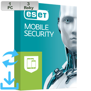 ESET Mobile Security 20XX 1PC na 3r El.lic AKT (ESET Mobile Security 20XX 1PC na 3r El.lic AKT)
