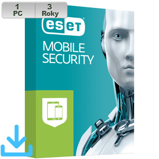 ESET Mobile Security 20XX 1PC na 3r El.lic (ESET Mobile Security 20XX 1PC na 3r El.lic)