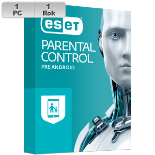 ESET Parental control ANDROID 1zar/1 rok (ESET Parental control ANDROID 1zar/1 rok)