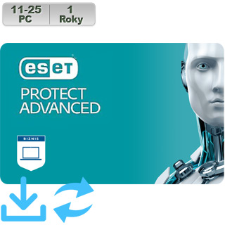 ESET PROTECT Advanced 11-25PC na 1r AKT (ESET PROTECT Advanced 11-25PC na 1r AKT)