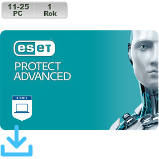 ESET PROTECT Advanced 11-25PC na 1r (ESET PROTECT Advanced 11-25PC na 1r)