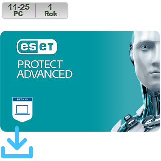 ESET PROTECT Advanced OP 11-25PC na 1r (ESET PROTECT Advanced OP 11-25PC na 1r)