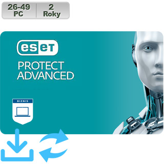 ESET PROTECT Advanced OP 26-49PC na 2r AKT (ESET PROTECT Advanced OP 26-49PC na 2r AKT)