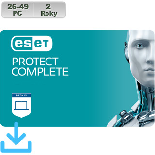 ESET PROTECT Complete 26-49PC na 2r (ESET PROTECT Complete 26-49PC na 2r)