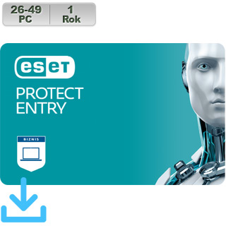 ESET PROTECT Entry OP 26-49PC na 1r (ESET PROTECT Entry OP 26-49PC na 1r)