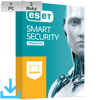 ESET Smart Security Premium 20XX 1PC na 3r El.li (ESET Smart Security Premium 20XX 1PC na 3r El.li)