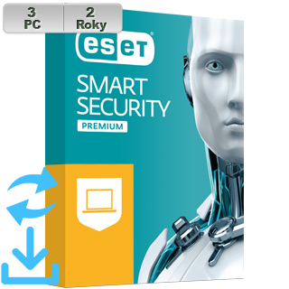 ESET Smart Security Premium 20XX 3PC na 2r El.li A (ESET Smart Security Premium 20XX 3PC na 2r El.li A)