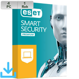 ESET Smart Security Premium 20XX 4PC na 1r El.li (ESET Smart Security Premium 20XX 4PC na 1r El.li)