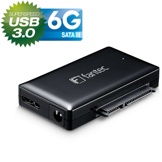 FANTEC AD-U3SA USB 3.0 to SATA (FANTEC AD-U3SA USB 3.0 to SATA)