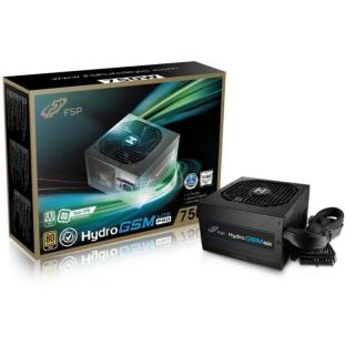 FORTRON HYDRO GSM Lite PRO 750 - 750W zdroj (FORTRON HYDRO GSM Lite PRO 750 - 750W zdroj)