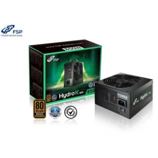 FORTRON HYDRO K PRO 850 PRO ATX3.0 - 850W (FORTRON HYDRO K PRO 850 PRO ATX3.0 - 850W)