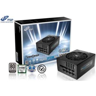 FORTRON HYDRO PTM PRO 1000, 80+ platinum 1000W (FORTRON HYDRO PTM PRO 1000, 80+ platinum 1000W)