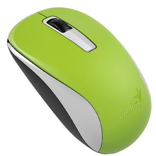 GENIUS Bezdrôtová myš NX-7005 green lime (GENIUS Bezdrôtová myš NX-7005 green lime)