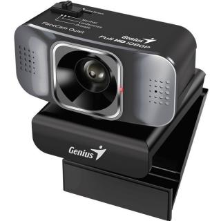 GENIUS FaceCam Quiet, Webkamera FHD s mikrofónom (GENIUS FaceCam Quiet, Webkamera FHD s mikrofónom)