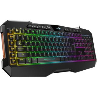 GENIUS GX K11 Pro, Herná klávesnica, USB, RGB (GENIUS GX K11 Pro, Herná klávesnica, USB, RGB)