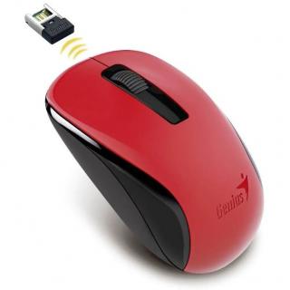 GENIUS NX-7005, Bezdrôtová myš, červená (GENIUS NX-7005, Bezdrôtová myš, červená)