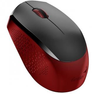 GENIUS NX-8000S, Bezdrôtová myš, červená (GENIUS NX-8000S, Bezdrôtová myš, červená)