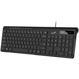 GENIUS SlimStar 230 II USB, Klávesnica, CZ/SK (GENIUS SlimStar 230 II USB, Klávesnica, CZ/SK)