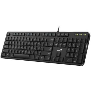 GENIUS Slimstar M200, USB Klávesnica CZ/SK, čierna (GENIUS Slimstar M200, USB Klávesnica CZ/SK, čierna)