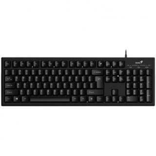 GENIUS Smart KB-100, Klávesnica CZ/SK, čierna (GENIUS Smart KB-100, Klávesnica CZ/SK, čierna)