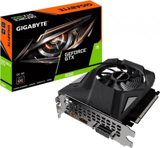 GIGABYTE GeForce GTX 1650 D6 OC 4G ver. 2.0