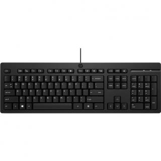 HP 125 Wired Keyboard - Slovenská 266C9AA#AKR