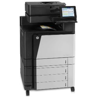 HP Multifunkcia LaserJet M880z A3