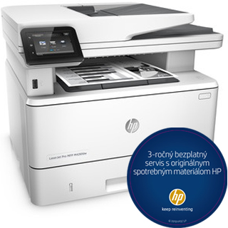 HP Multifunkcia LaserJet Pro M426fdw A4