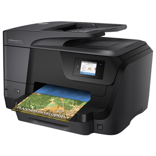 HP Multifunkcia OfficeJet Pro 8710 All-in-One A4