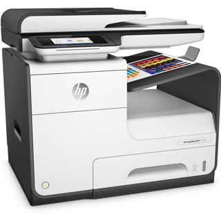 HP Multifunkcia PageWide Pro 377dw MFP A4