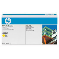 HP Optický valec YELLOW CB386A