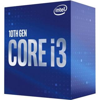 INTEL Core i3-10105F (6M Cache, do 4.40 GHz) BOX (INTEL Core i3-10105F (6M Cache, do 4.40 GHz) BOX)