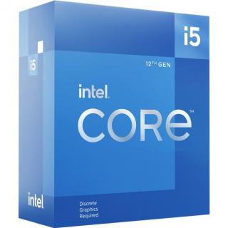 INTEL Core i5-12400F (18M Cache, do 4.40 GHz) (INTEL Core i5-12400F (18M Cache, do 4.40 GHz))