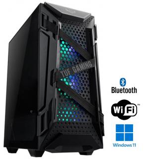 INTEL Core i5-12400F Hexa Core,DDR4 RAM 32GB,SSD 1000GB,Gigabyte Geforce RTX 4060 WindForce 8GB,WiFi+Bluetooth,WIN11 PRO