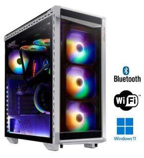 INTEL Core i5-14400F 10-Core+vodné chladenie,DDR5 RAM 64GB,SSD 1TB,Gigabyte Geforce RTX 4060 Ti WINDFORCE 8GB,Wifi+Bluetooth,WIN11 PRO