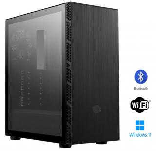 INTEL Core i5-14600KF 14-Core+vodné chladenie,DDR5 RAM 32GB,SSD 1TB,HP NVIDIA Quadro RTX A2000 12GB,Wifi+Bluetooth,WIN11 PRO