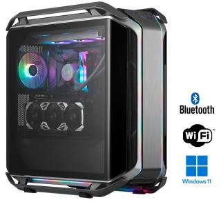 Intel Core i9-14900K 24 Core+vodné chladenie,DDR5 RAM 128GB 6400MHz,MSI Geforce RTX 4090 VENTUS 3X 24GB,SSD 4TB+SSD 4TB,Wifi+Bluetooth,WIN11 PRO