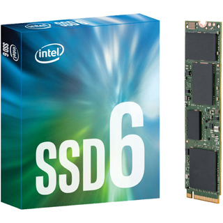 INTEL SSD 600p Series 128GB/M.2 2280/M.2 NVMe