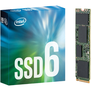 INTEL SSD 600p Series 256GB/M.2 2280/M.2 NVMe