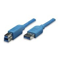 KABEL USB 3.0 1.8 m prepojovací (KABEL USB 3.0 1.8 m prepojovací)