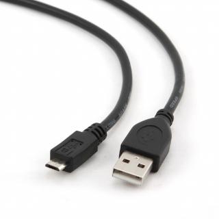KABEL USB A - MicroB 0.1m (KABEL USB A - MicroB 0.1m)