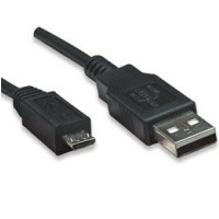 KABEL USB A - MicroB 1.8m (KABEL USB A - MicroB 1.8m)