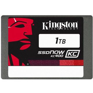 KINGSTON SSDNow KC400 1TB/2,5 /SATA3/7mm