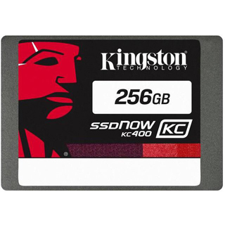 KINGSTON SSDNow KC400 256GB/2,5 /SATA3/7mm