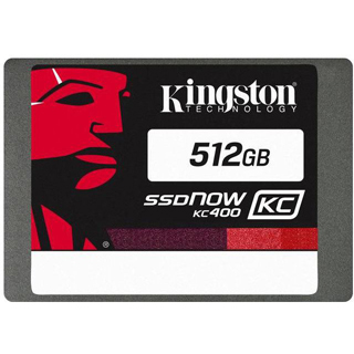 KINGSTON SSDNow KC400 512GB/2,5 /SATA3/7mm